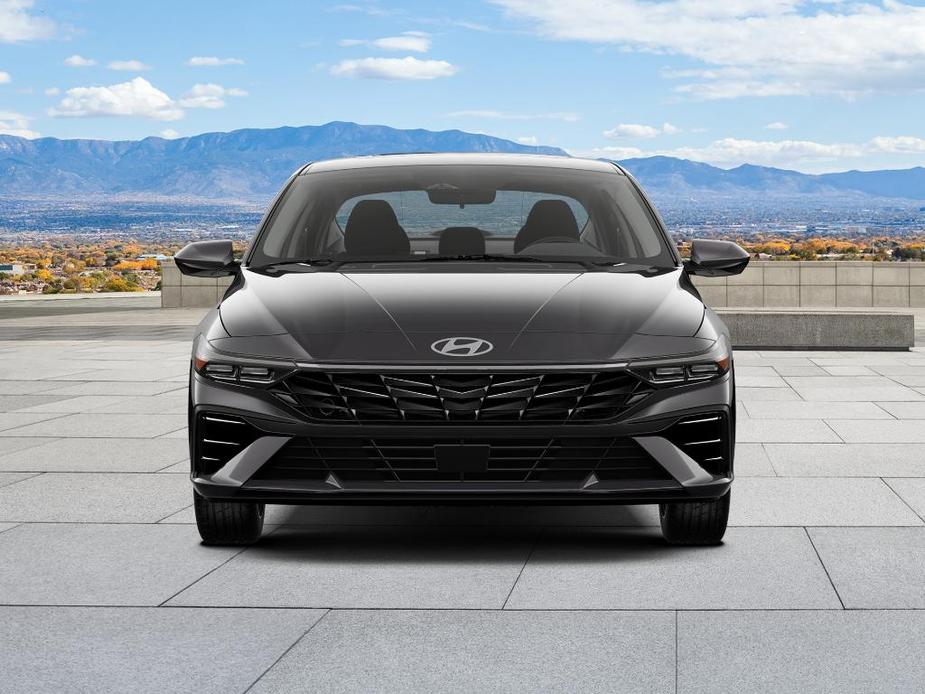 new 2024 Hyundai Elantra car, priced at $26,203