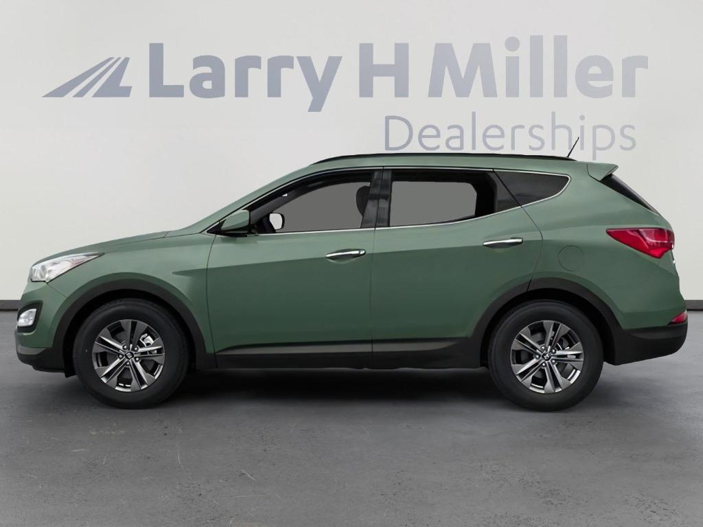 used 2013 Hyundai Santa Fe car, priced at $13,000