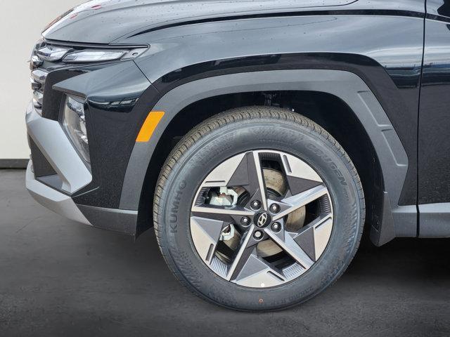 new 2025 Hyundai Tucson car, priced at $30,771