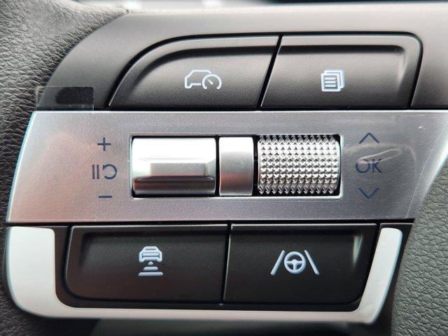 new 2025 Hyundai Tucson car, priced at $30,771