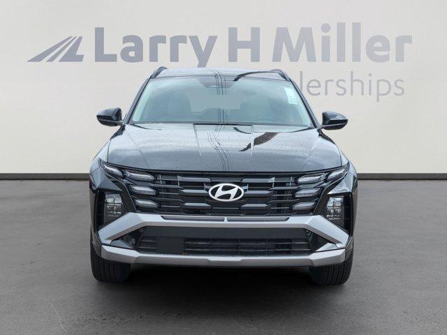 new 2025 Hyundai Tucson car, priced at $30,771