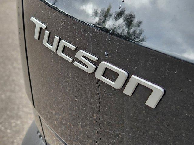 new 2025 Hyundai Tucson car, priced at $30,771
