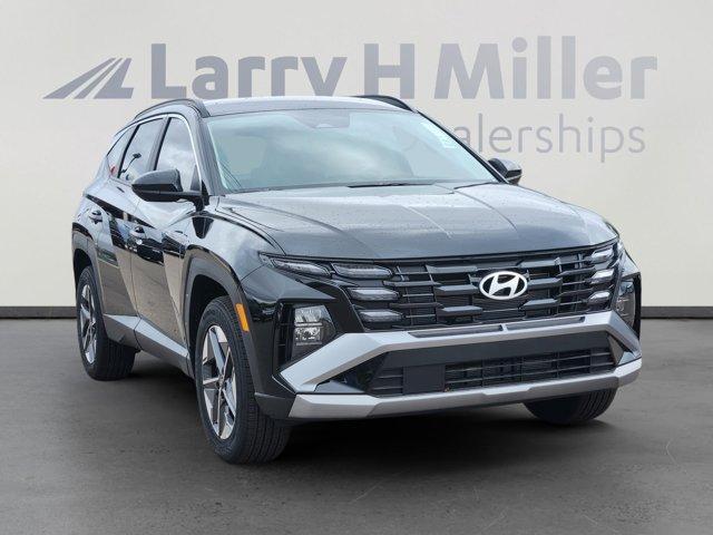 new 2025 Hyundai Tucson car, priced at $30,771