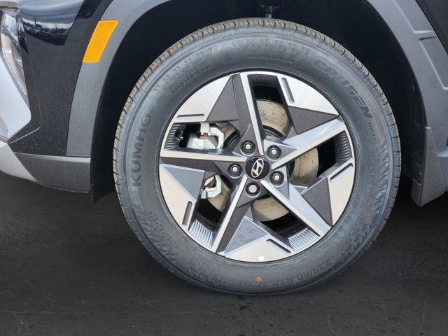 new 2025 Hyundai Tucson car, priced at $30,771