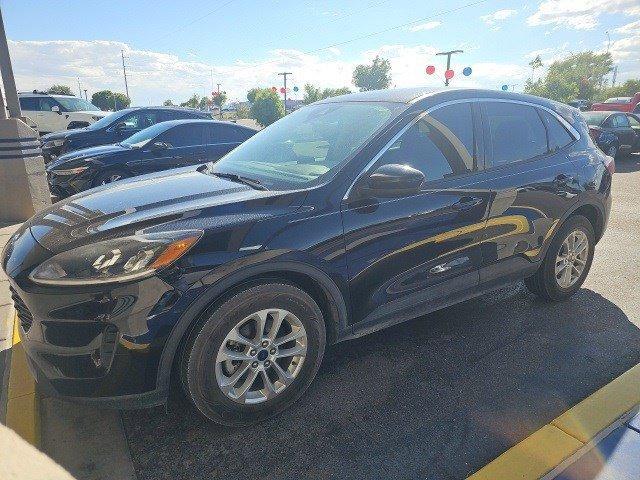 used 2021 Ford Escape car, priced at $19,000