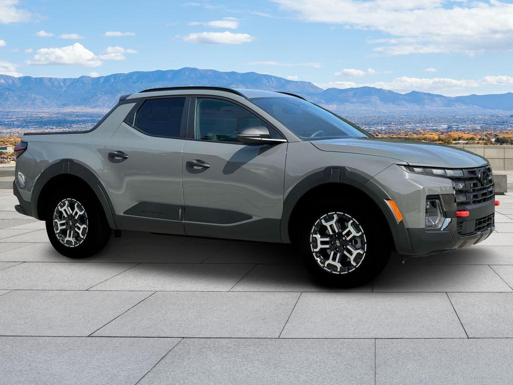 new 2025 Hyundai SANTA CRUZ car, priced at $40,648