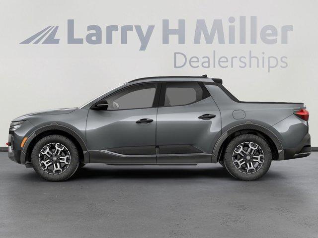 new 2025 Hyundai SANTA CRUZ car, priced at $40,398