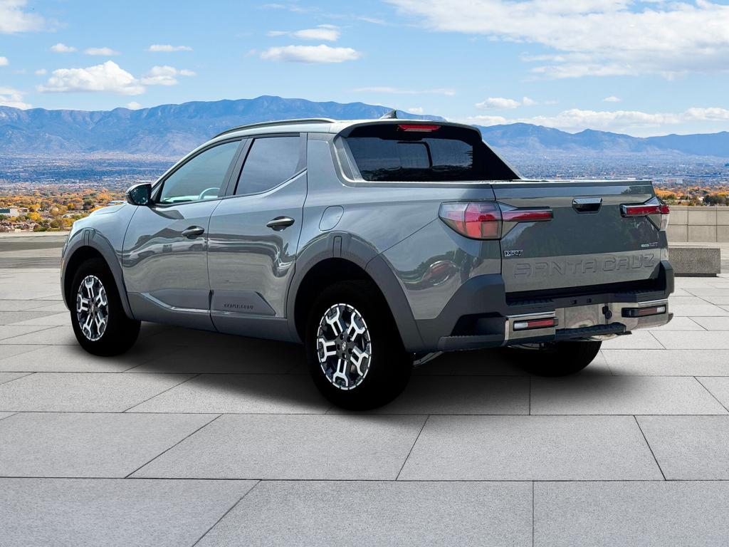 new 2025 Hyundai SANTA CRUZ car, priced at $40,648