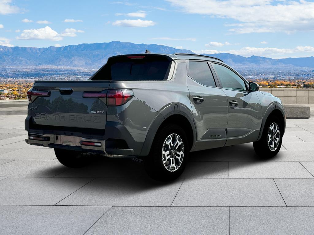 new 2025 Hyundai SANTA CRUZ car, priced at $40,648