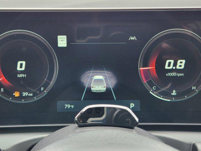 new 2025 Hyundai SANTA CRUZ car, priced at $39,801