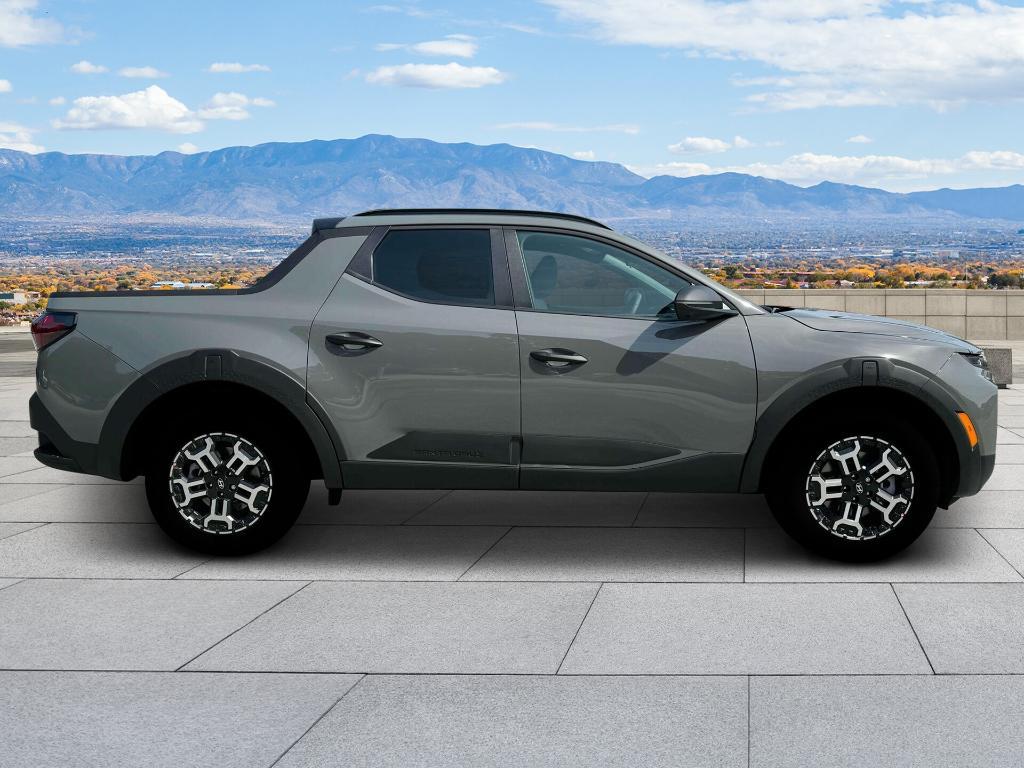 new 2025 Hyundai SANTA CRUZ car, priced at $40,648
