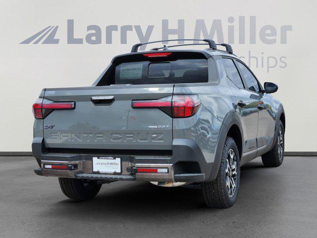 new 2025 Hyundai SANTA CRUZ car, priced at $39,801