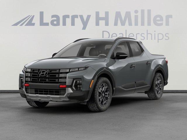 new 2025 Hyundai SANTA CRUZ car, priced at $40,398