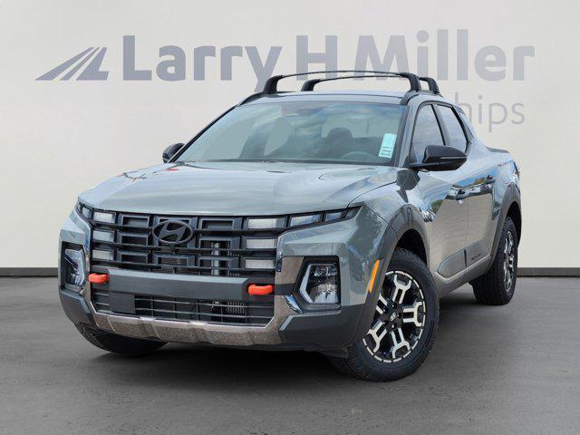 new 2025 Hyundai SANTA CRUZ car, priced at $39,801