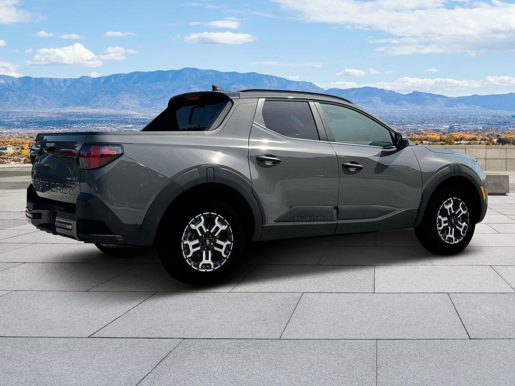 new 2025 Hyundai SANTA CRUZ car, priced at $40,648