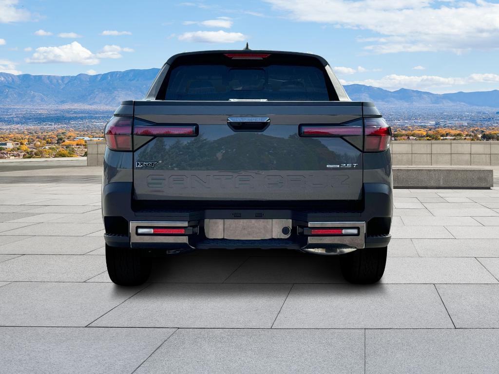 new 2025 Hyundai SANTA CRUZ car, priced at $40,648