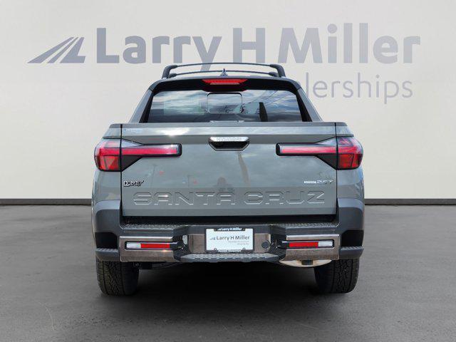 new 2025 Hyundai SANTA CRUZ car, priced at $39,801
