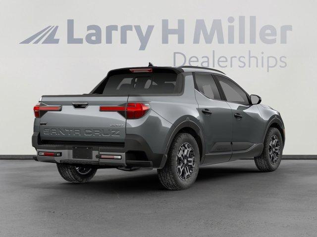 new 2025 Hyundai SANTA CRUZ car, priced at $40,398