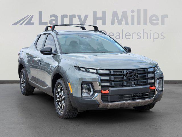 new 2025 Hyundai SANTA CRUZ car, priced at $39,801