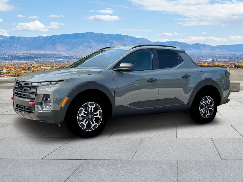 new 2025 Hyundai SANTA CRUZ car, priced at $40,648