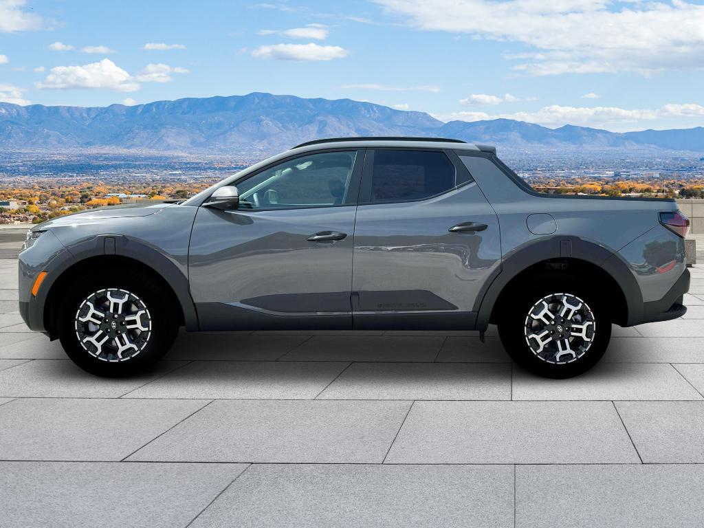 new 2025 Hyundai SANTA CRUZ car, priced at $40,648