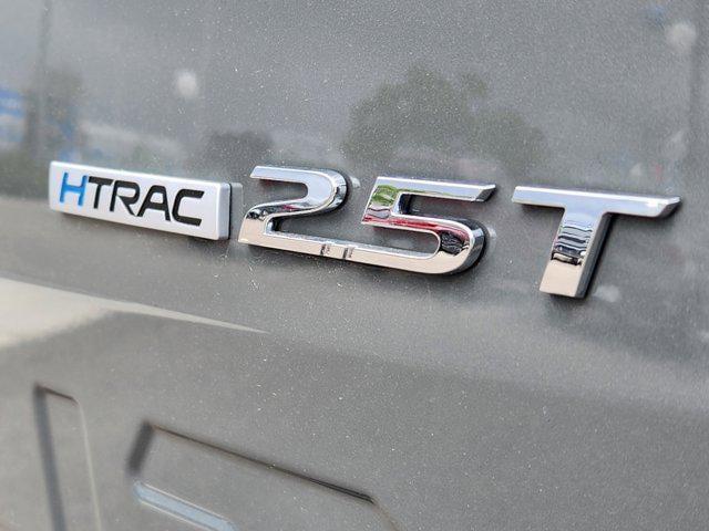 new 2025 Hyundai SANTA CRUZ car, priced at $39,801