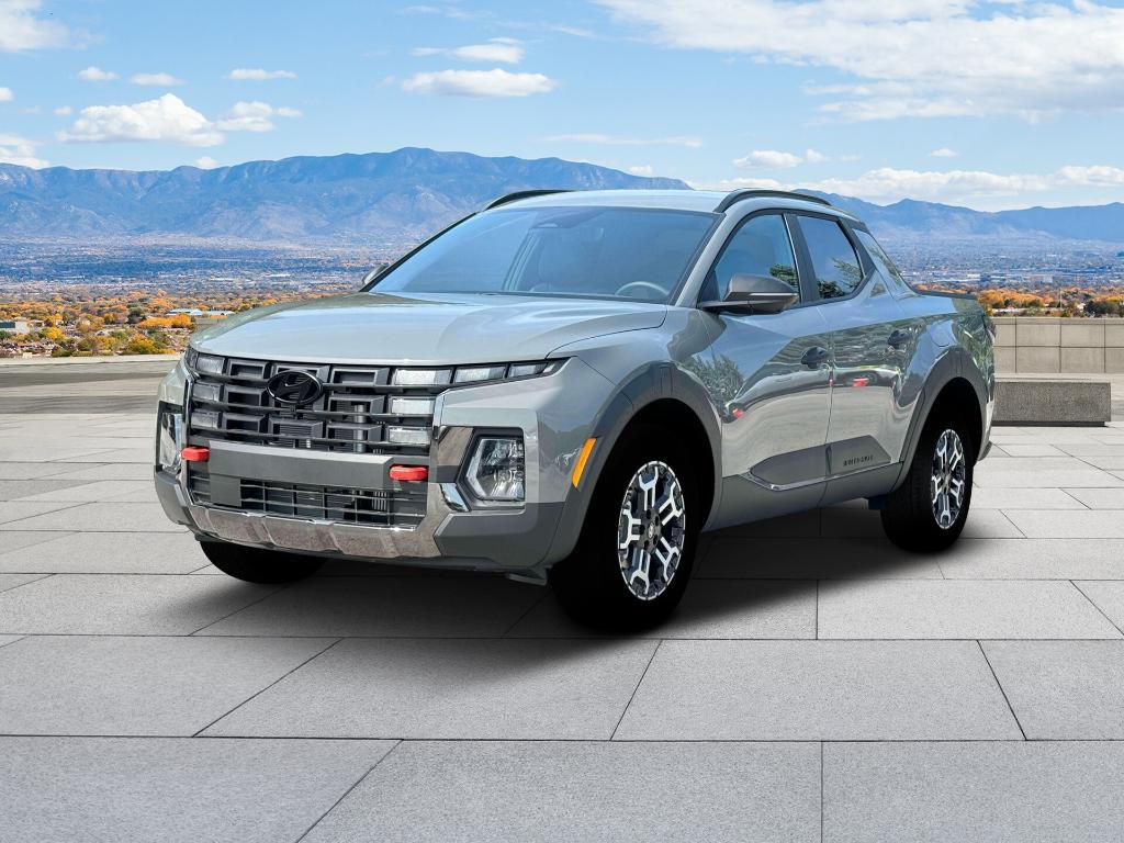 new 2025 Hyundai SANTA CRUZ car, priced at $40,398