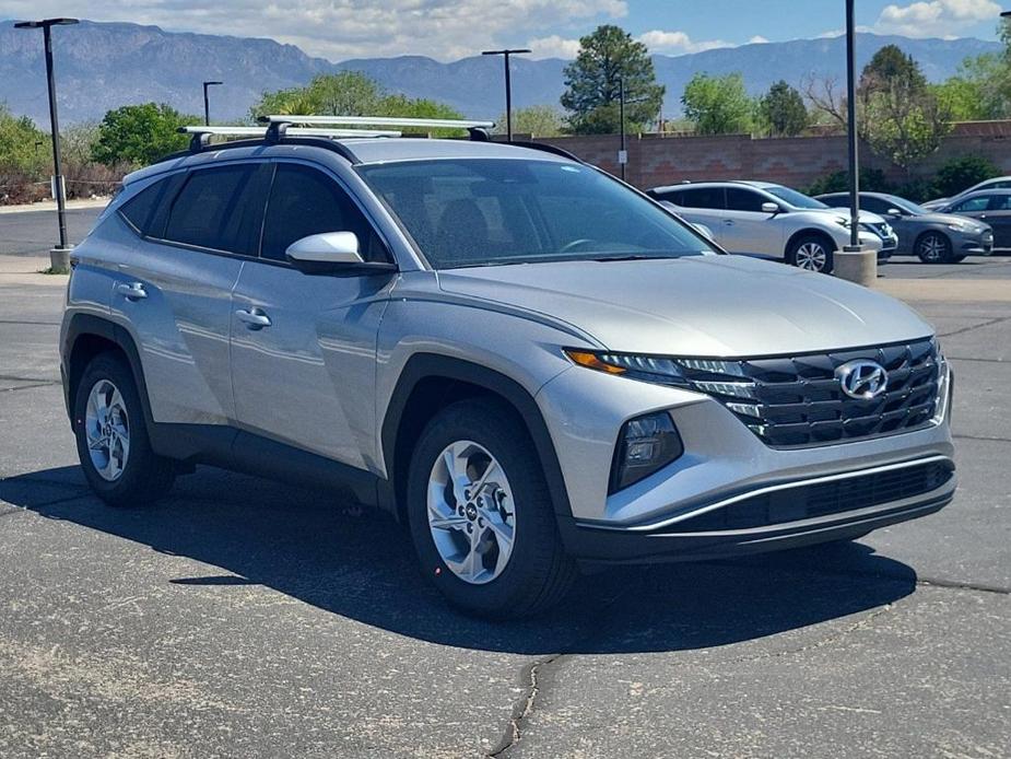 new 2024 Hyundai Tucson car, priced at $30,517