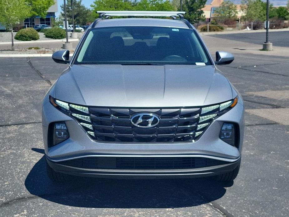 new 2024 Hyundai Tucson car, priced at $32,517