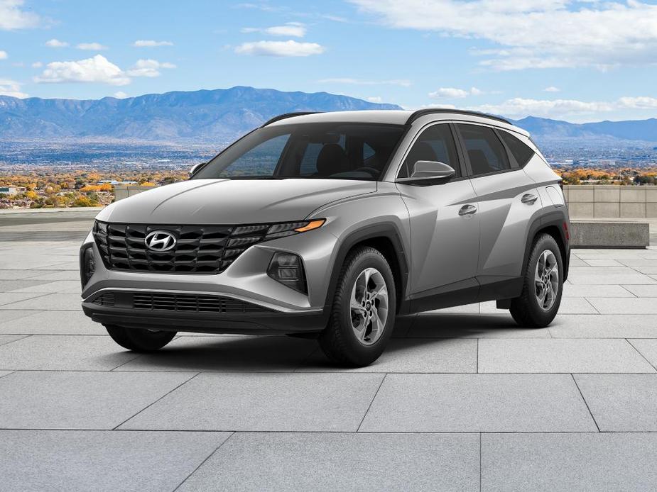new 2024 Hyundai Tucson car, priced at $30,517