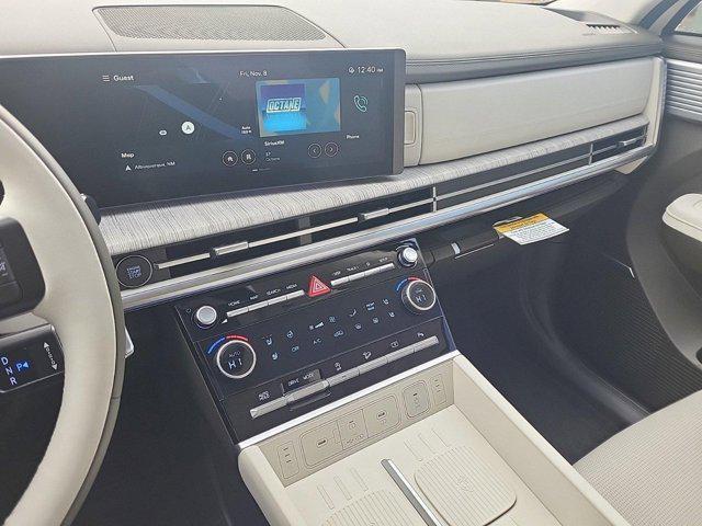 new 2025 Hyundai Santa Fe car, priced at $47,972