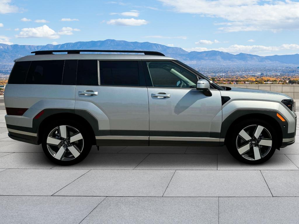 new 2025 Hyundai SANTA FE HEV car, priced at $46,398