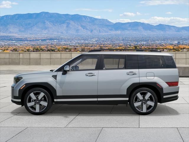 new 2025 Hyundai SANTA FE HEV car, priced at $46,648