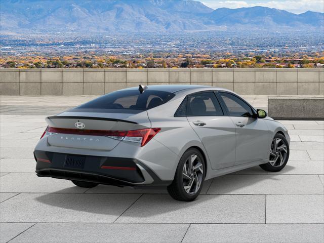 new 2025 Hyundai Elantra car, priced at $25,732