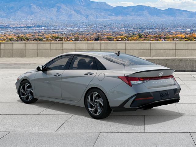 new 2025 Hyundai Elantra car, priced at $25,732