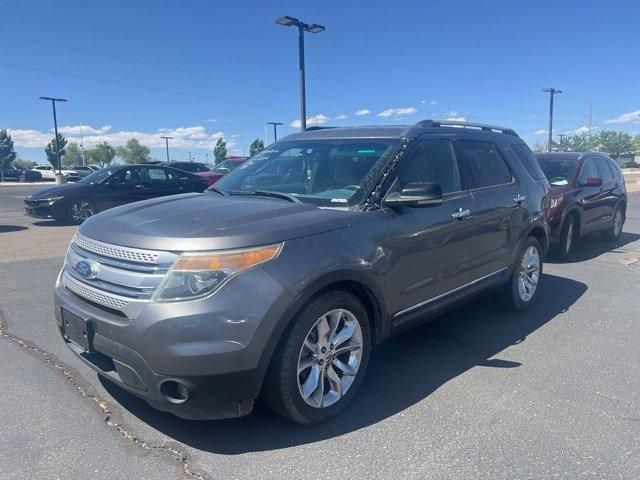 used 2011 Ford Explorer car, priced at $9,722