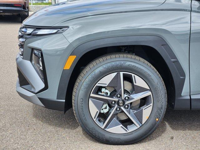 new 2026 Hyundai Tucson car, priced at $36,210