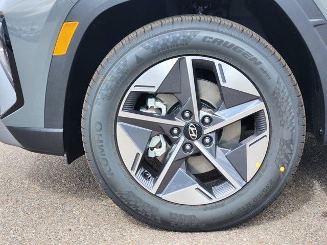 new 2026 Hyundai Tucson car, priced at $36,210