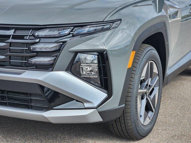 new 2026 Hyundai Tucson car, priced at $36,210