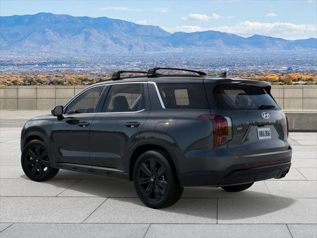 new 2025 Hyundai Palisade car, priced at $47,662