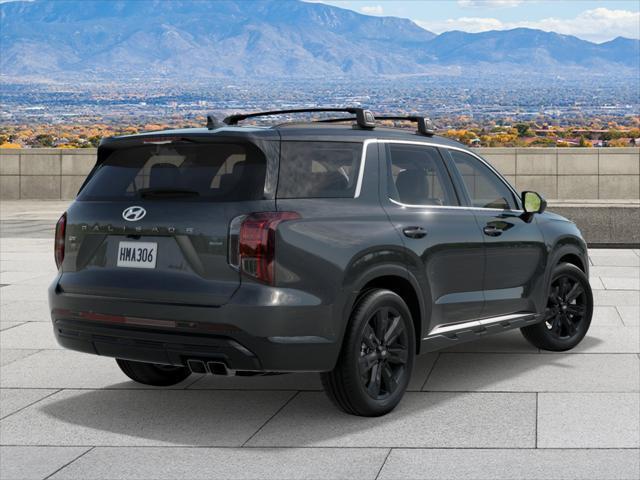 new 2025 Hyundai Palisade car, priced at $48,162