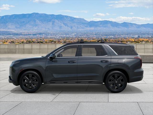 new 2025 Hyundai Palisade car, priced at $47,662