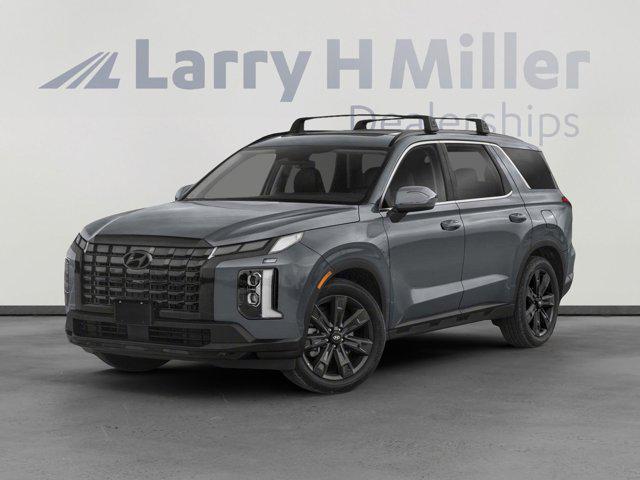 new 2025 Hyundai Palisade car, priced at $44,529