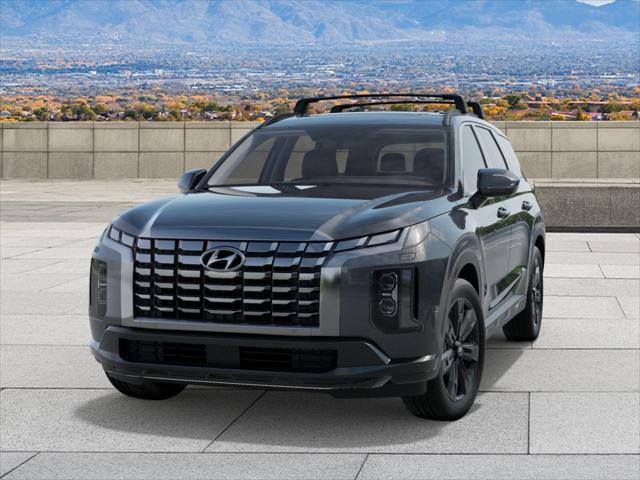 new 2025 Hyundai Palisade car, priced at $48,162