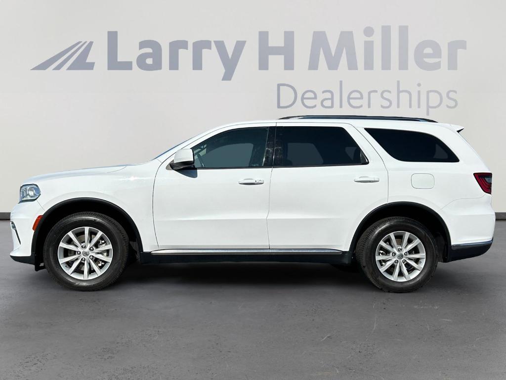 used 2022 Dodge Durango car, priced at $27,500