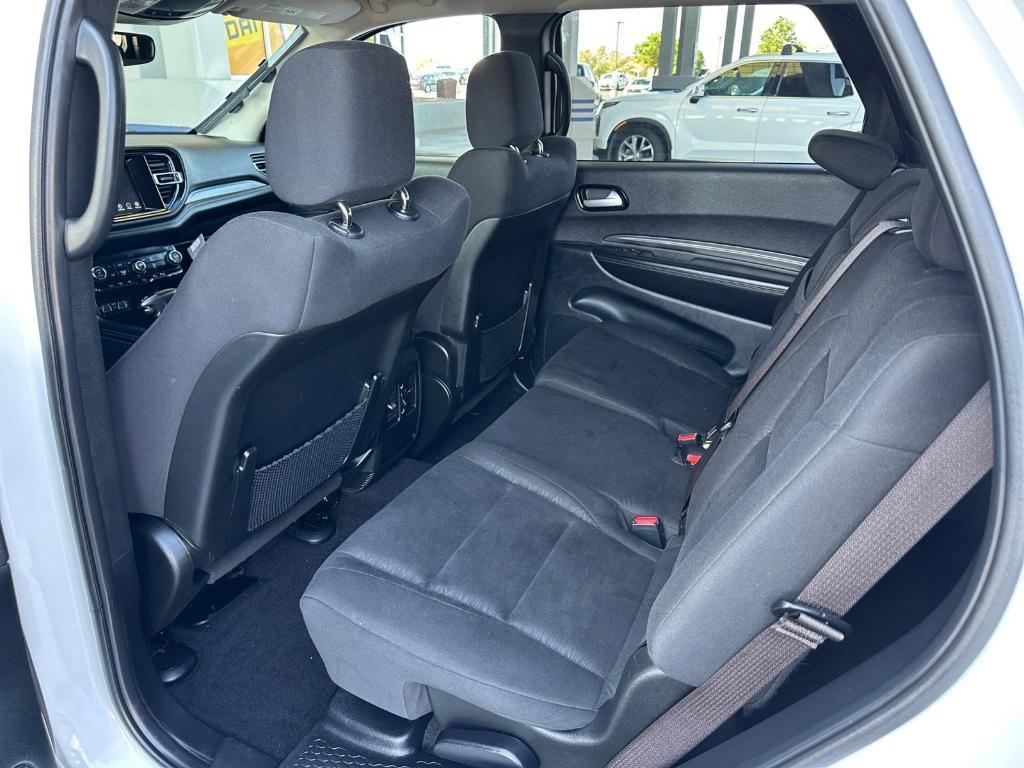 used 2022 Dodge Durango car, priced at $27,500