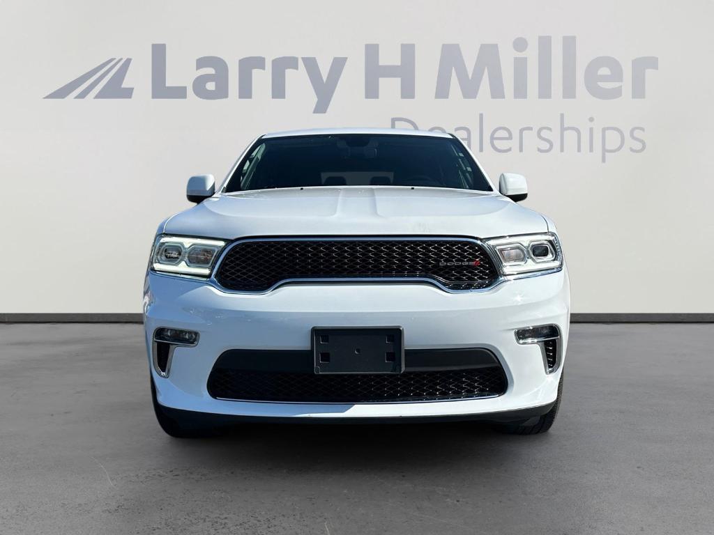 used 2022 Dodge Durango car, priced at $27,500