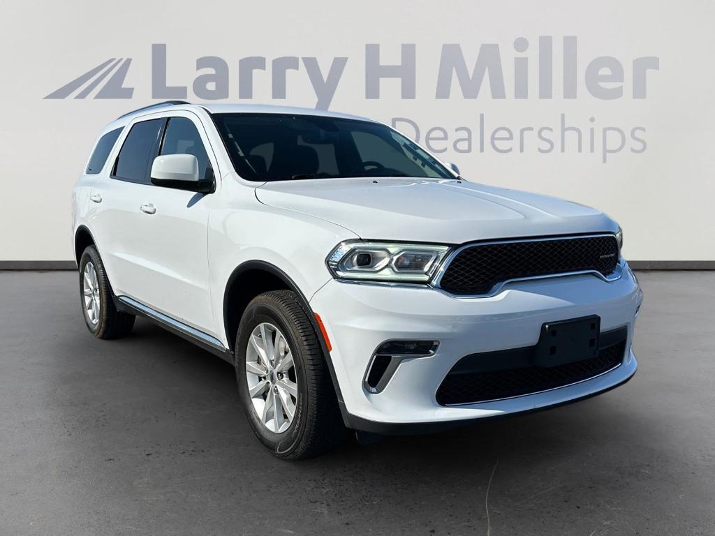 used 2022 Dodge Durango car, priced at $27,500