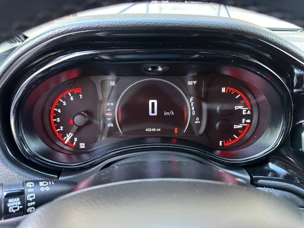 used 2022 Dodge Durango car, priced at $27,500