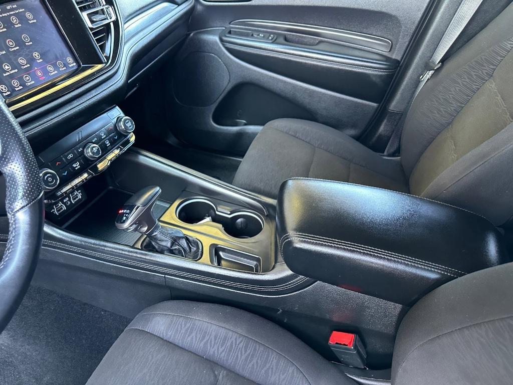 used 2022 Dodge Durango car, priced at $27,500